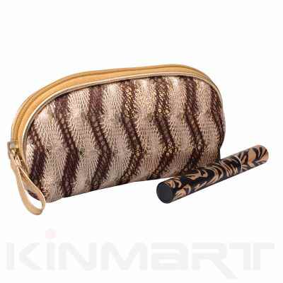 Luxury Cosmetic Bag